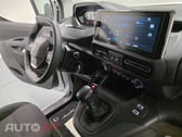 Peugeot Partner 1.5 BLUEHDI 100CV LONGA CAMARA TRASEIRA