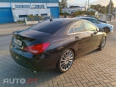 Mercedes-Benz 200 CLA 200 D Auto