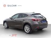 Mazda 3 1.5 Sky-D Excellence Pack HT Navi
