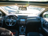 Nissan Qashqai 1.5 dCi N-Connecta