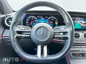 Mercedes-Benz E 300 de AMG Line