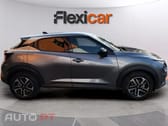 Nissan Juke 1.0 DIG-T N-Connecta NAV.