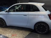 Fiat 500e La Prima