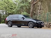 BMW 318 d Touring Modern Line