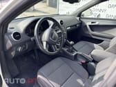 Audi A3 Sportback 1.6 TDI Attraction