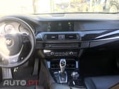 BMW 520 d Auto 129g