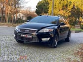 Ford Mondeo SW 1.8 TDCi Titanium