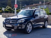 Mercedes-Benz GLK 220 CDI BlueEfficiency Aut.