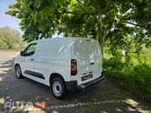 Peugeot Partner 1.6 BlueHDi L1 Pro