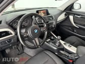BMW 116 d Corporate Edition