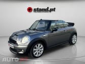MINI Cabrio Cooper S