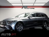 Mercedes-Benz E 300 De AMG Line