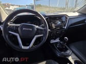 Isuzu D-Max Space Cab 4WD L