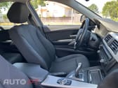 BMW 318 d Touring Aut. Sport Line