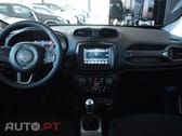 Jeep Renegade 1.6 MJD Limited S