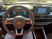 Jeep Avenger 54 kWh Summit