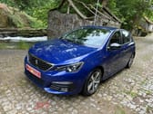 Peugeot 308 1.6 BlueHDi GT Line EAT6