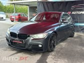 BMW 320 d Touring EfficientDynamics Auto
