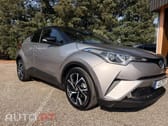 Toyota C-HR 1.8 Hybrid Exclusive