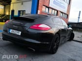 Porsche Panamera Platinum Edition PDK