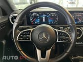Mercedes-Benz CLA 180 d Shooting Brake Business Solutions