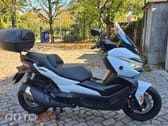Voge SR4 Max T Gasolina