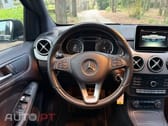 Mercedes-Benz B 250 e Electric Drive