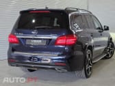 Mercedes-Benz GLS d 4Matic 9G-TRONIC AMG Line