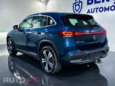 Mercedes-Benz EQA 250+ Electric Art