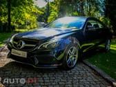 Mercedes-Benz E 200 AMG Line Auto