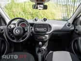 Smart ForFour passion
