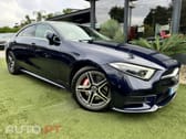 Mercedes-Benz CLS 350 d 4Matic AMG Line
