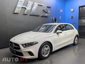 Mercedes-Benz A 180 d Business Solutions Aut.