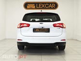 Ford Focus SW 1.0 EcoBoost MHEV Connected
