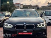 BMW 116 d Line Sport