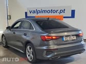 Audi A3 30 TDI S line S tronic