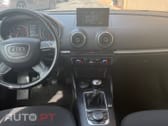 Audi A3 Sportback 2.0 TDI Attraction