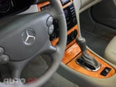 Mercedes-Benz CLK 200 K Elegance Aut.