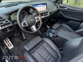 BMW iX3 M Sport Impressive