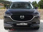 Mazda CX-5 2.2 D Excellence Navi
