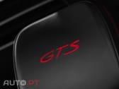 Porsche Macan GTS