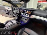 Mercedes-Benz E 220 d AMG Line
