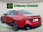 BMW i5 M60 xDrive LR I.V.A DEDUTIVEL 