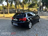 BMW 116 d EDynamics Line Sport