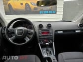 Audi A3 Sportback 1.6 TDI Advance S tronic