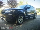 Land Rover Evoque 2.0 eD4 SE Dynamic