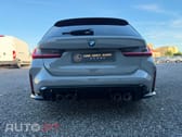 BMW 320 d Touring Pack M Auto