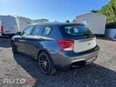 BMW 116 d EfficientDynamics Line Sport