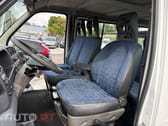 Fiat Ducato 10 1.9 Ds Combi Medio