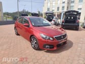 Peugeot 308 1.5 BlueHDi Allure EAT8